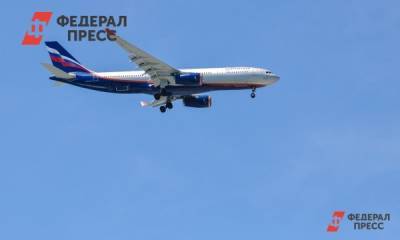 «Аэрофлот» опроверг информацию об отмене полетов в Ханты-Мансийск - fedpress.ru - Крым - Ханты-Мансийск - Сургут