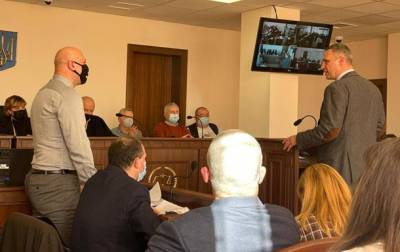 Виталий Кличко - Кличко в суде рассказал об управлении Майданом - korrespondent.net - Киев