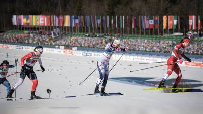 Италия снялась с ЧМ по лыжным гонкам из-за заражения спортсменов COVID-19 - newinform.com - Норвегия - Италия - Швеция