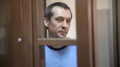 Дмитрий Захарченко - С осужденного экс-полковника Захарченко сняли статус склонного к побегу - iz.ru - Москва
