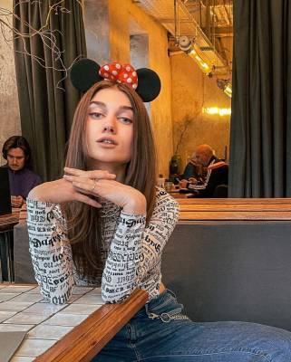 Jerry Heil - Jerry Heil сразила своей худобой в откровенном наряде - news.bigmir.net