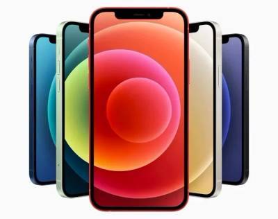 iPhone 13 получит 1 ТБ памяти - techno.bigmir.net