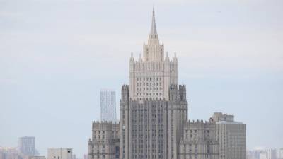 Мария Захарова - МИД напомнил США о неуничтоженном арсенале химоружия - iz.ru - Швейцария