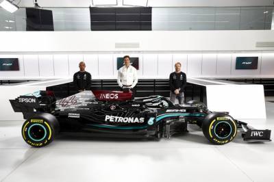 Тото Вольфф - В Mercedes проведут съёмочный день в Бахрейне - f1news.ru - Бахрейн
