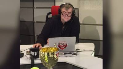 Юрий Розанов - Вдова комментатора Юрия Розанова рассказала о его долгой борьбе с раком - nation-news.ru