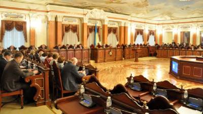 Андрей Костин - Запуск работы ВККС: Рада предварительно поддержала судебную реформу - 24tv.ua - Новости