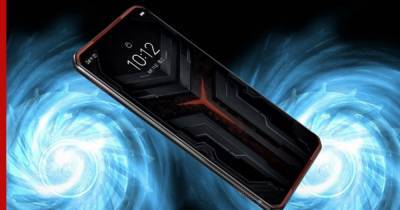 Новый игровой смартфон от Lenovo обещает стать самым быстрым в мире - profile.ru