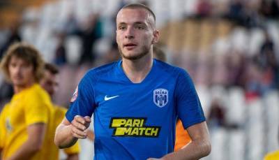 Ингулец арендовал у Десны форварда Шевцова - sportarena.com