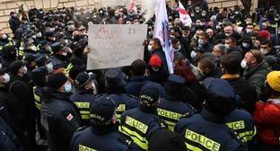 Шарль Мишель - Ника Мелии - Оппозиция в Грузии изменила формат акций протеста на фоне давления Евросовета - kavkaz-uzel.eu - Грузия - Тбилиси