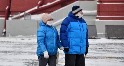 Евгений Тишковец - Москвичей предупредили о 20-градусных морозах - m24.ru
