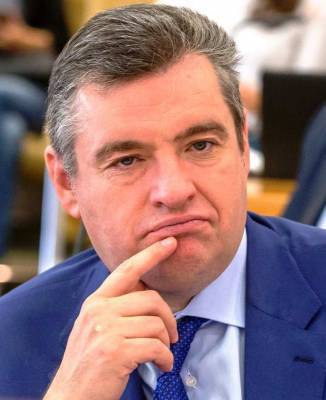 Владимир Соловьев - Леонид Слуцкий - Леонид Слуцкий выдал инсайд о подготовке мер за призывы к санкциям против России - actualnews.org