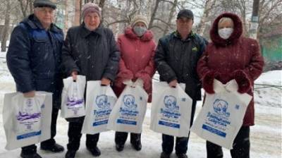 В Пензе поздравили общественников с 23 Февраля и 8 Марта - penzainform.ru - Пенза