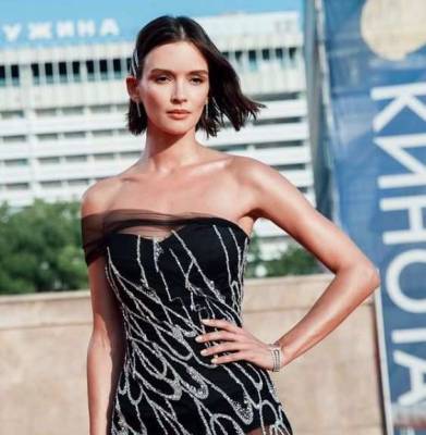Федор Бондарчук - Паулина Андреева - Супруга Федора Бондарчука Паулина Андреева родила сына - actualnews.org