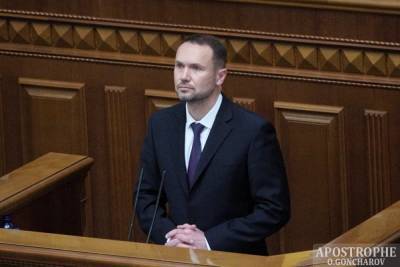 Ярослав Железняк - Инна Совсун - Сергей Шкарлет - Нарушения в ходе голосования за Шкарлета: ГБР вызвало депутатов на допрос - 24tv.ua