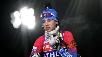 Анастасия Гореева - Гореева стала 15-й в гонке преследования на юниорском ЧМ по биатлону - russian.rt.com - Норвегия