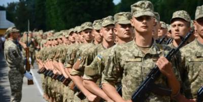 Александр Завитневич - В Украине собираются ввести новый вид военной службы - enovosty.com - Киев