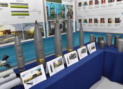 Украина начинает производство боеприпасов по стандартам НАТО - lenta.ua - Украина