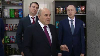 Михаил Мишустин - В ходе рабочей поездки по Сибири премьер общался с предпринимателями и посетил лицей в Горно-Алтайске - 1tv.ru - респ. Алтай - Горно-Алтайск