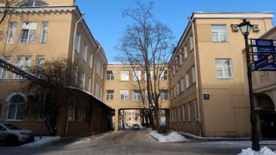 Новый корпус Первого медуниверситета имени Павлова построят в 2022 году - piter.tv - Санкт-Петербург - Строительство