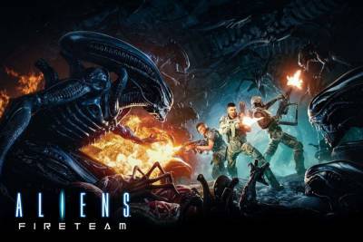 Кооперативный survival-шутер Aliens: Fireteam во вселенной «Чужих» выйдет на всех популярных платформах летом 2021 года (трейлер, скриншоты) - itc.ua