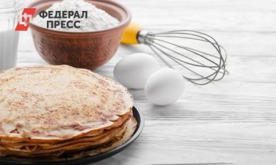 Сколько россияне потратят на блины к Масленице - fedpress.ru - Москва - Московская обл.