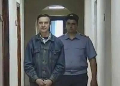 Виктор Мохов - Подполковник полиции об освобождённом «скопинском маньяке»: они не меняются - govoritmoskva.ru - Москва - Саратовская обл.