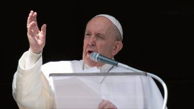 Франциск - Иоанн Павел II (Ii) - Папа Римский едет к месту рождения пророка Авраама - vesti.ru - Ирак - Рим - Мосул