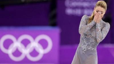 Мария Сотскова - Российская фигуристка Сотскова дисквалифицирована на 10 лет - vesti.ru