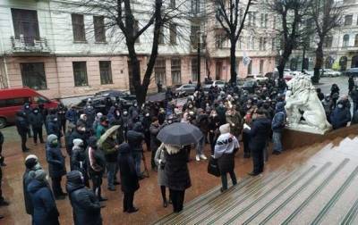 Сергей Осачук - В регионах протестуют против усиления карантина - korrespondent.net - Киев - Черновцы - Житомир
