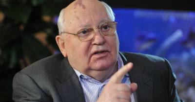 Евгений Федоров - Путин - В Госдуме планируют подать в суд на Горбачева за развал СССР - readovka.news