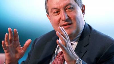 Армен Саркисян - Оник Гаспарян - Президент Армении провел встречу с главой Генштаба ВС - iz.ru