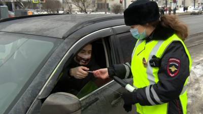 В Петербурге и Ленобласти объявили «охоту» на нетрезвых автолюбителей - runews24.ru - Ленинградская обл. - Санкт-Петербург