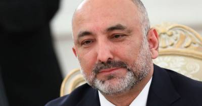 Замир Кабулов - О России, талибах, войне и мире: большое интервью с Ханифом Атмаром - dialog.tj - Афганистан