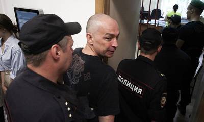 Александр Шестун - Ева Меркачева - Александр Шестун: «Ощущаю себя в тверском СИЗО №1, как в фашистском концлагере» - og.ru - Москва - Московская обл. - Тверь - Тверская обл. - район Серпуховский