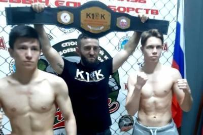 Чемпионский пояс получил ивановский кикбоксер - mkivanovo.ru - Москва - Ивановская обл.