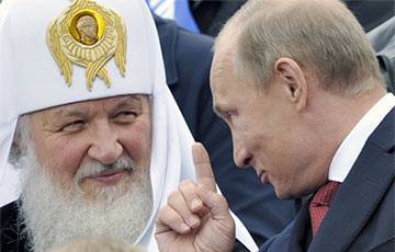 Патриарх любит спокойствие и анонимность: как рядом с дворцом Путина нашлась дача Кирилла - charter97.org - Москва