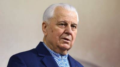 Леонид Кравчук - Украина на заседании ТКГ выразила протест против заявления боевиков - ru.slovoidilo.ua - ДНР