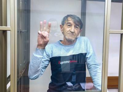 Людмила Денисова - Олег Приходько - Российский суд приговорил политзаключенного Приходько к пяти годам - gordonua.com - Россия - Украина - Крым - Ростов-На-Дону