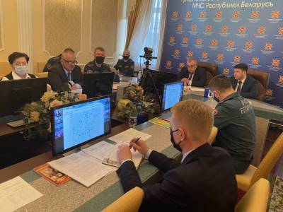 Виктор Пранюк - В Гродненской области готовы к реагированию на возможные последствия весеннего половодья - grodnonews.by