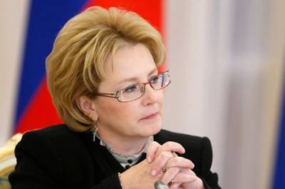 Вероника Скворцова - Скворцова рассказала, как избежать третьей волны COVID-19 - pnp.ru