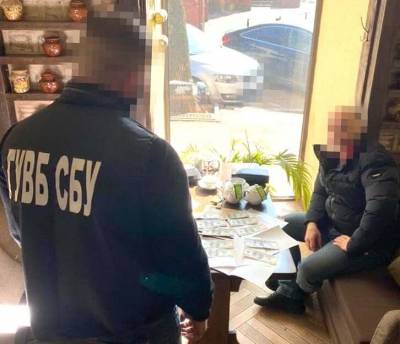 Игорный бизнес и взятка СБУ: Во Львове задержали иностранца - news.bigmir.net - Львов