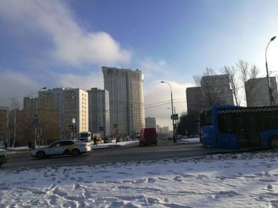 Евгений Тишковец - Москвичам обещают 20-градусные морозы в ближайшие дни - rosbalt.ru - Москва