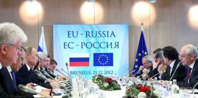 Владимир Чижов - Россия и ЕС должны привести отношения в нормальное состояние – Чижов - news-front.info - Москва - Россия - Брюссель