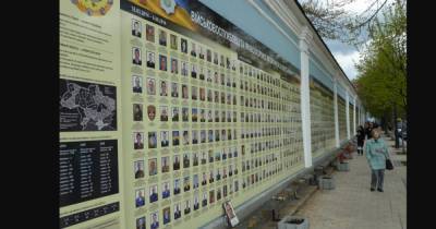 Национальное военное мемориальное кладбище может появиться в Украине - focus.ua - Вашингтон - Киевская обл.