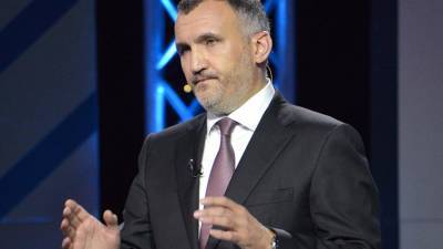 Ренат Кузьмин - Украинский депутат заявил о подготовке страны к реальной войне - iz.ru - Симферополь - Донецк - Севастополь - Луганск