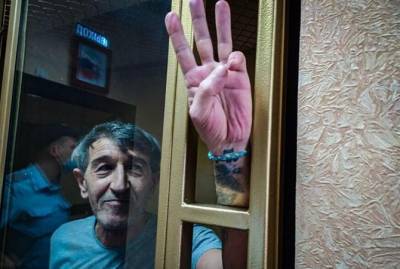 Людмила Денисова - Олег Приходько - В России крымчанина Олега Приходько приговорили к пяти годам - kp.ua - Крым - Львов - Ростов-На-Дону