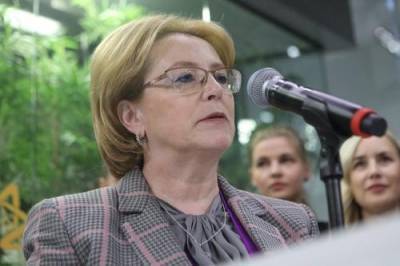 Вероника Скворцова - Скворцова рассказала, как избежать третьей волны COVID-19 в России - argumenti.ru