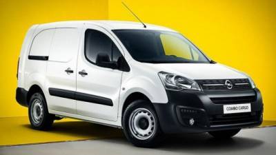 Начался приём заказов на Opel Combo Cargo российского производства - usedcars.ru - Калуга