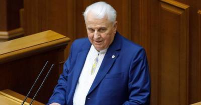 Леонид Кравчук - Кравчук предупредил об угрозе выхода России из режима перемирия на Донбассе: причина - tsn.ua - Донбасс