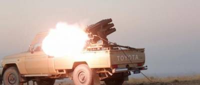 Франциск - По иракской базе, где находятся американские военные, было выпущено 10 ракет - w-n.com.ua - Ирак